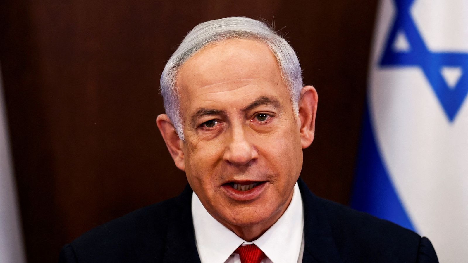 BUSCAN ARRESTAR A NETANYAHU EN SU PRÓXIMA VISITA A LA ONU