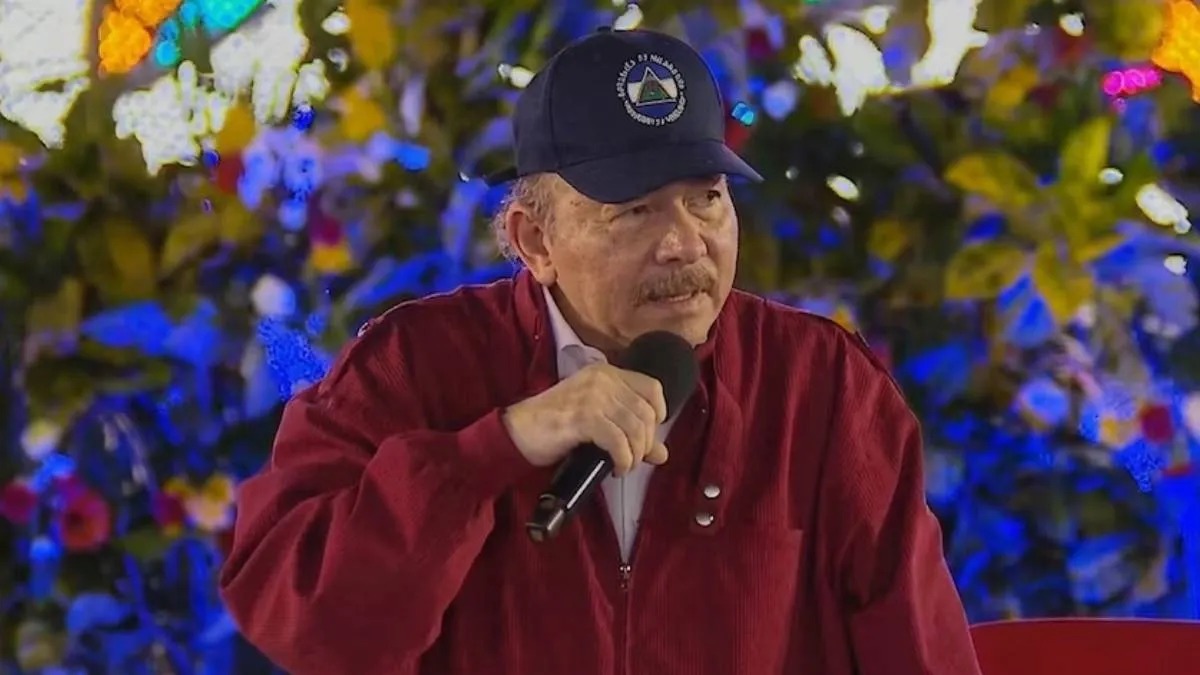 DANIEL ORTEGA: ¡NO VOLVERÁN A HABER ELECCIONES!: “PARA QUE NO VUELVAN GOLPISTAS VENDEPATRIA AL PODER”
