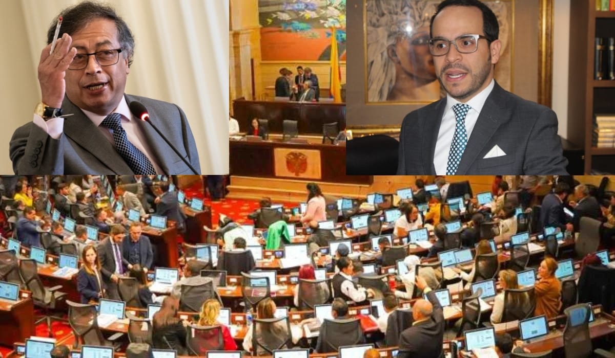 ¡PETRO LE DA PRIMER GOLPE A DE LA ASPRILLA!: LO OBLIGA A NEGOCIAR Y HACER CONCESOS