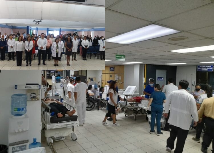 ¡EL MÉDICO NO ES EL ENEMIGO!: EL “CMH” RESPONSABILIZA AL ESTADO POR LA CRISIS SANITARIA Y LLAMA AL RESPETO POR LA PROFECIÓN