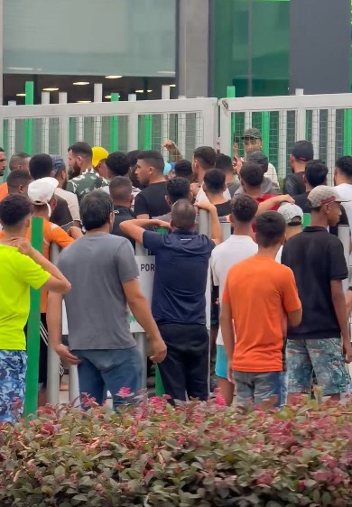 ¡SORPRENDE A EUROPA!: VERTIGINOSO RETORNO DE INVASION EXPRES EN EL SUR DE ESPAÑA