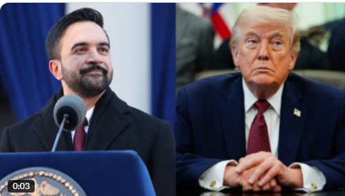 TRUMP: “VAMOS A RECORTAR LOS ALIMENTARIOS EN TODO EL PAÍS. SON INÚTILES”: ALCALDE DE NUEVA ZORK: “VAMOS A OFRECER DESAYUNO Y ALMUERZO GRATIS”