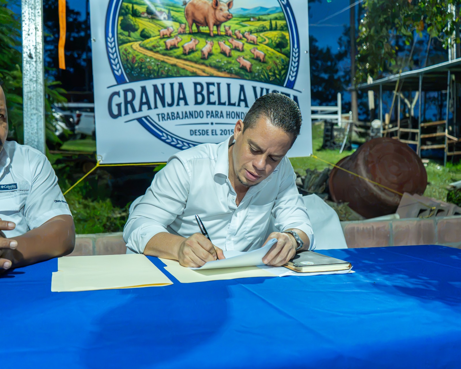 BANADESA Y AAHPO IMPULSAN EL FINANCIAMIENTO PORCINO EN HONDURAS