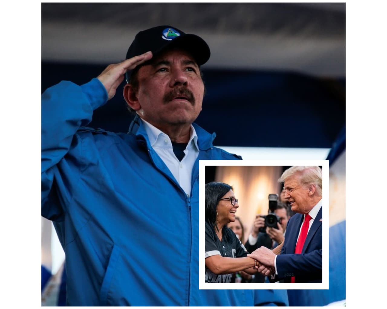¡EN VENEZUELA TAMPOCO HAY PRISA!: DANIEL ORTEGA SUSPENDE ELECCIONES Y EXTIENDE SU MANDATO EN NICARAGUA HASTA 2028
