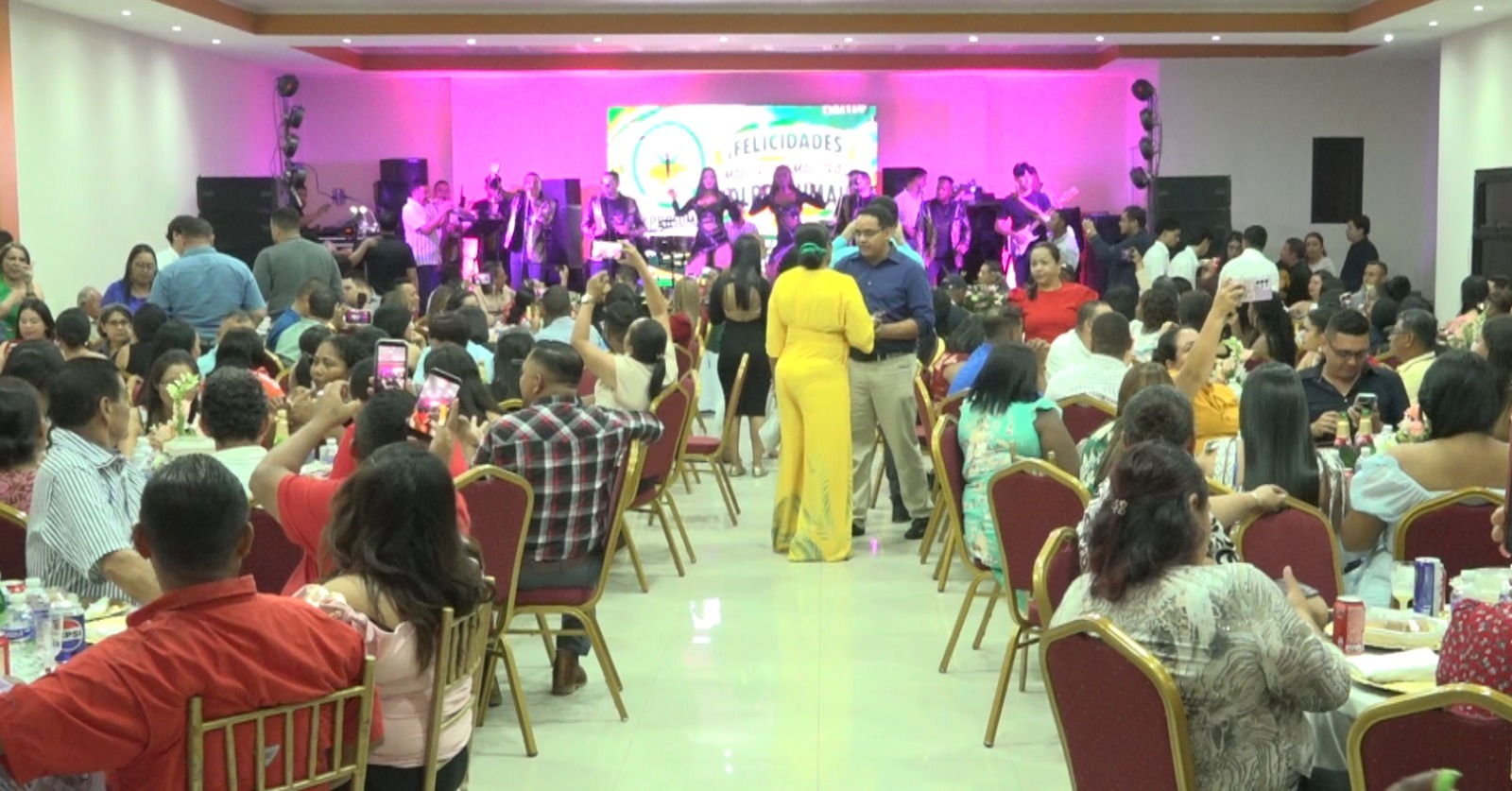 GRACE IVONNE RODRÍGUEZ LIDERÓ CELEBRACIÓN DEL DÍA DEL MAESTRO EN COLPROSUMAH CON FOCO EN JUBILACIONES