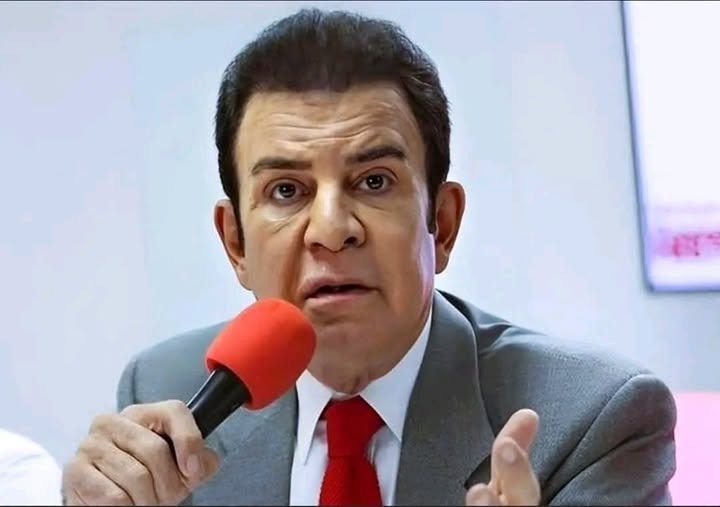 "SI LOS HONDUREÑOS SUPIERAN QUIÉN FINANCIA LAS CAMPAÑAS DE NASRALLA, ¿CAMBIARÍAN SU VOTO?"
