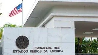 MARCO RUBIO ORDENA CERRAR LA EMBAJADA Y CONSULADOS DE EE.UU. EN BRASIL A SOLO DOS DÍAS DE LAS ELECCIONES