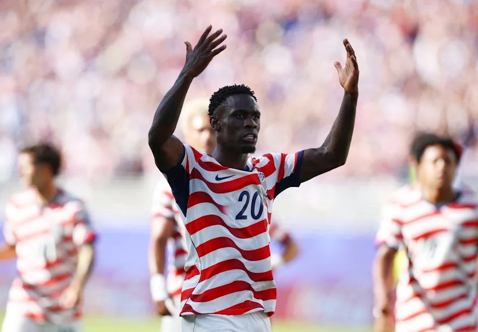 ESCÁNDALO EN LA FIFA: INTENTAN REFORMAR EL REGLAMENTO TRAS INJERENCIA DE TRUMP PARA BENEFICIAR A BALOGUN